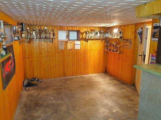 Kellerraum/Partykeller