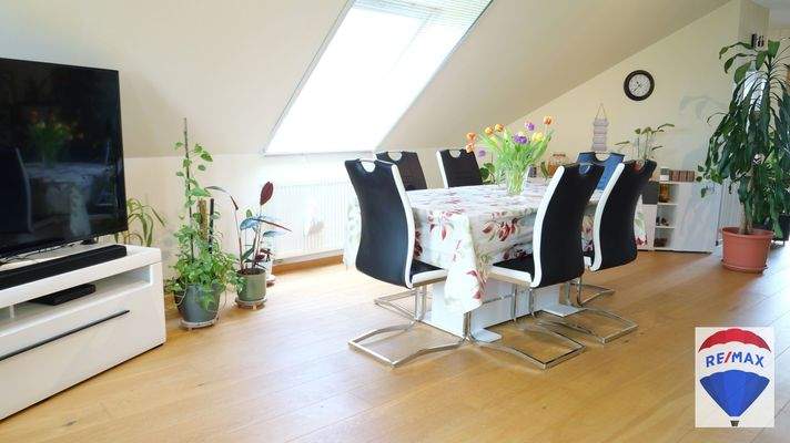 Wohnung Obergschoss rechts