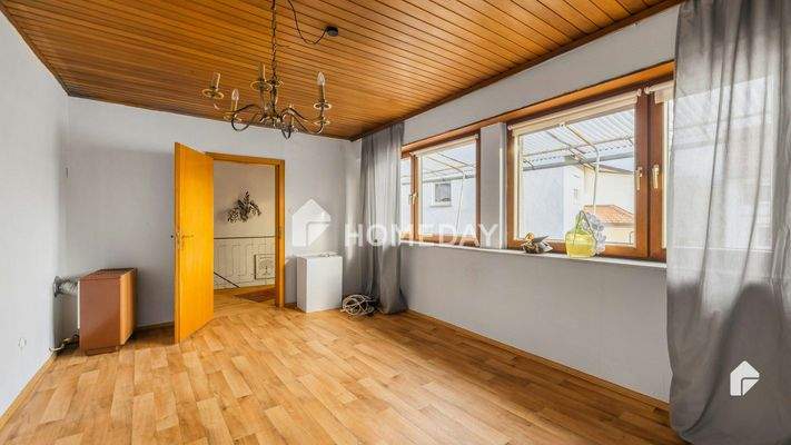 Haus 2 1. OG Schlafzimmer 2 2