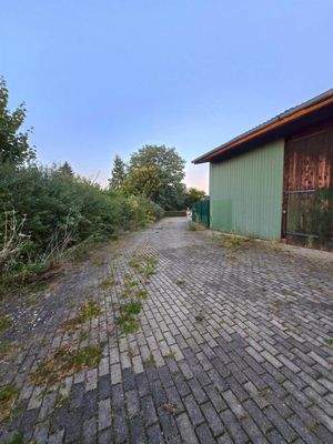 Lager Halle in Ludwigslust (1)