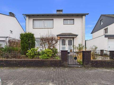 Bergisch Gladbach / Refrath Häuser, Bergisch Gladbach / Refrath Haus kaufen