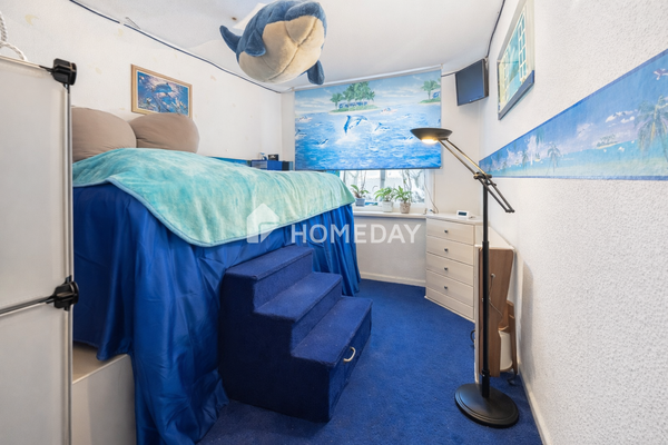 Schlafzimmer 1 ViSta