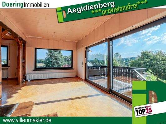 Wohnbereich Hauptwohnung