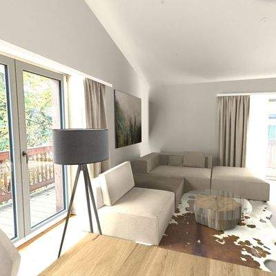 Ausstattungsidee Wohnbereich