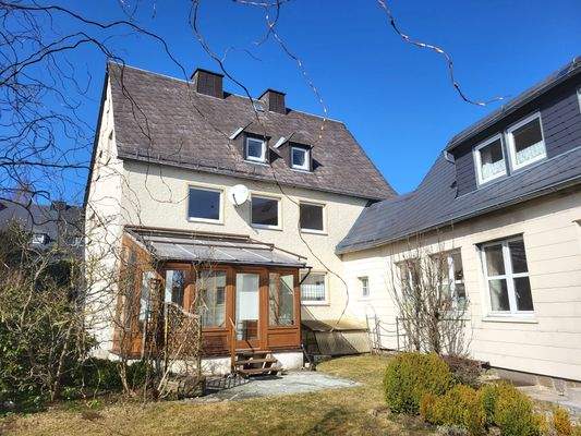 1111 A - Gartenansicht