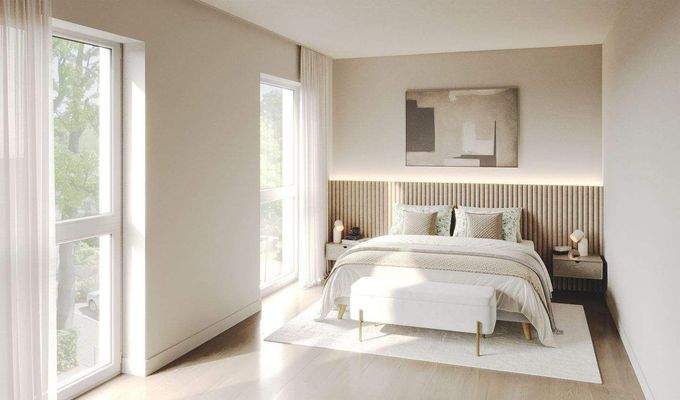 Beispielvisualisierung Schlafen