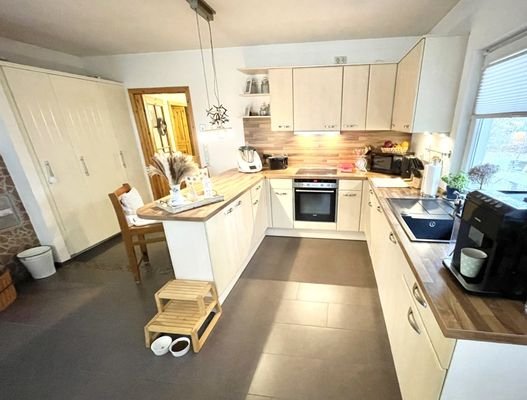 Bungalow Küche