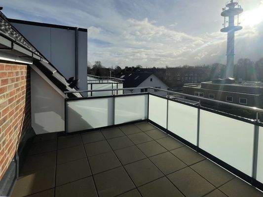Dachterrasse