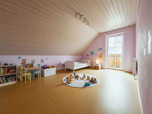 Kinderzimmer (Illustration)