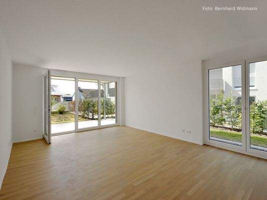 Wohn- und Essbereich