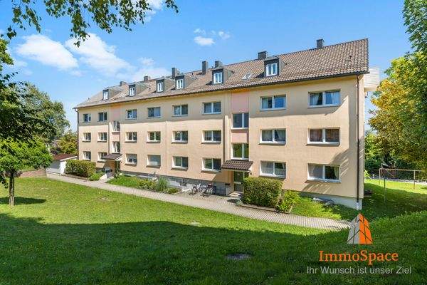 Ruhiges und idyllisches Wohnen!