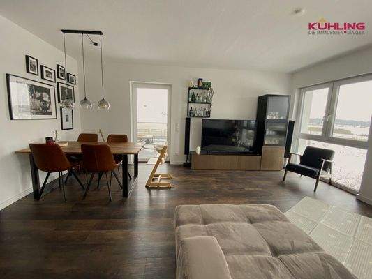 offenes Wohnen mit...