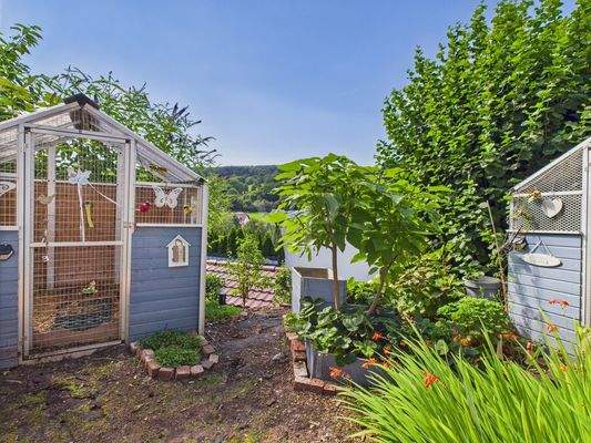 idyllisches Plätzchen