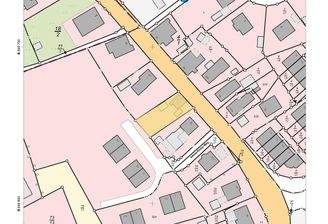 Flurkartenausschnitt