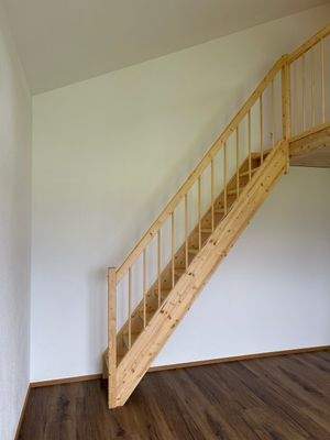 OG-Schlafzimmer-Zugang zur Galerie