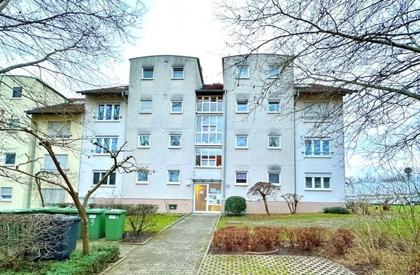 Außenansicht von vorne