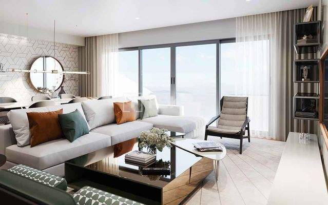 Stylish Apartments with Sea Views in Fuengirola Malaga