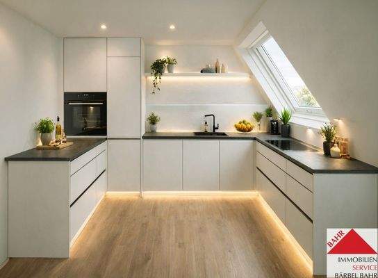 Einrichtungsbeispiel visualisierte EBK