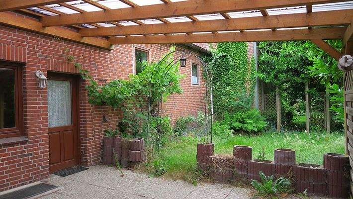 ....... Zugang zum Garten