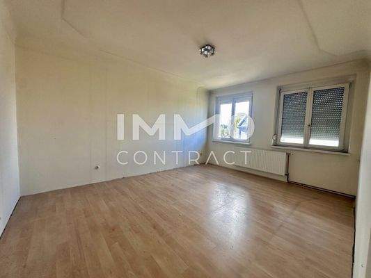 Wohnzimmer/Schlafzimmer 2 