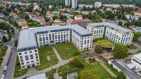 Dresden Büros, Büroräume, Büroflächen 