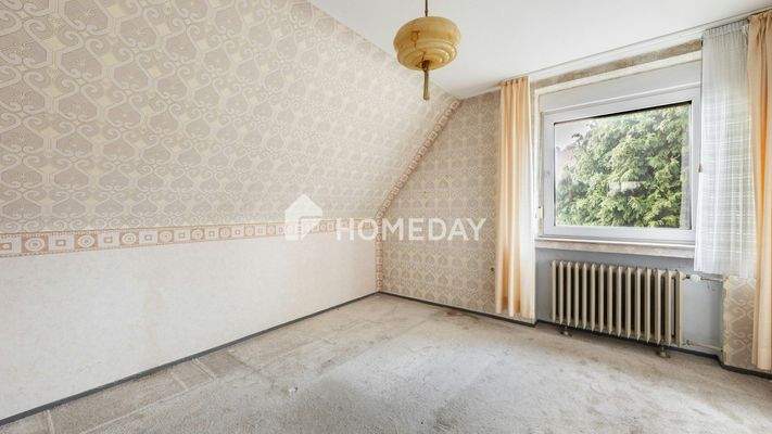 1. OG Schlafzimmer 1