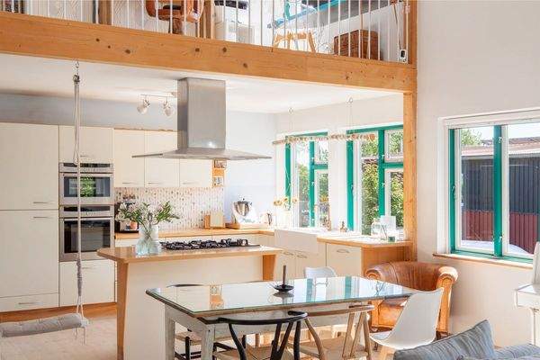 Wohnung mit Wasserblick