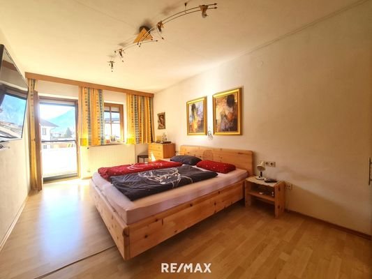 Haus - Schlafzimmer