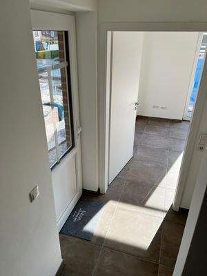 Eingangsbereich (Musterwohnung)