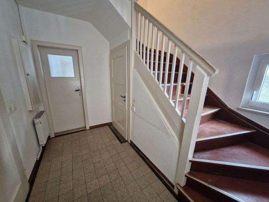 Flur Erdgeschoss