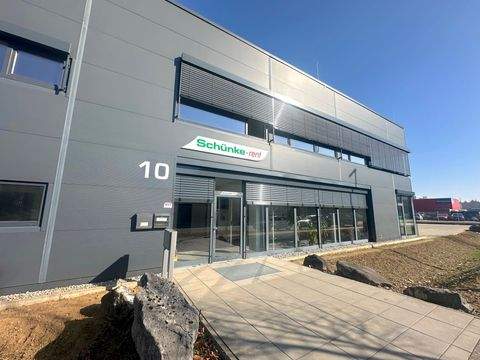 Singen (Hohentwiel) Büros, Büroräume, Büroflächen 