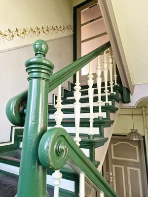 Treppenhaus 1. OG
