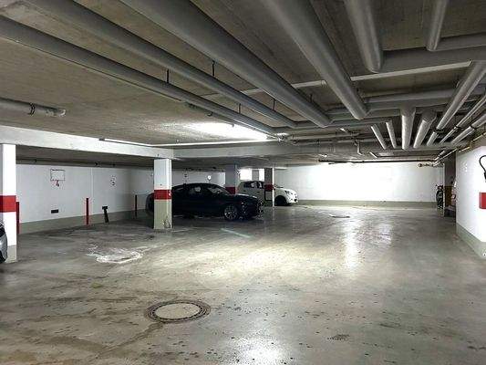 Tiefgarage