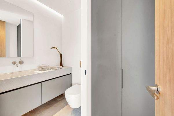 5th bathroom in villa in Portals Nous 2
