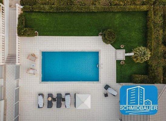 Kreta, Agios Ioannis: Zwei moderne Villen mit Meerblick in Ostkreta