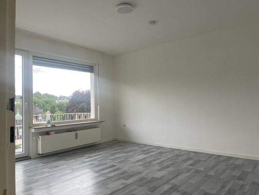 Teilansicht vom Wohnzimmer 