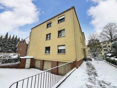 Oldenburg / Kreyenbrück Wohnungen, Oldenburg / Kreyenbrück Wohnung kaufen