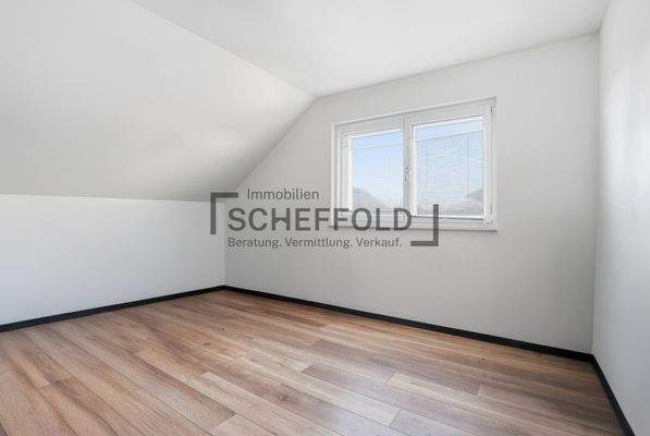 Kinderzimmer 2 virtuell leergeräumt