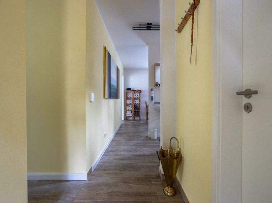 Flurbereich Erdgeschoss