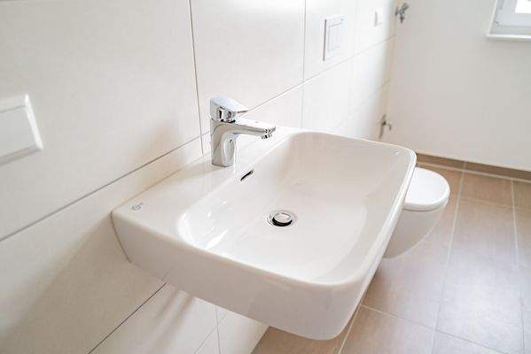 Beispiel Badezimmer Armaturen