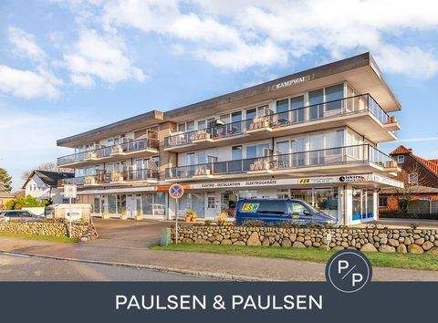 Wenningstedt Ladenlokale, Ladenflächen 