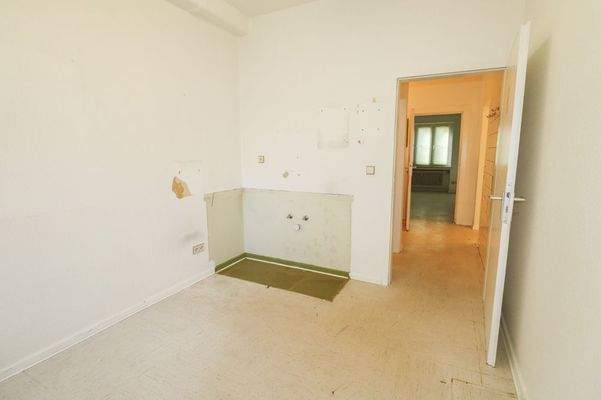 Erdgeschoss - Gewerbefläche