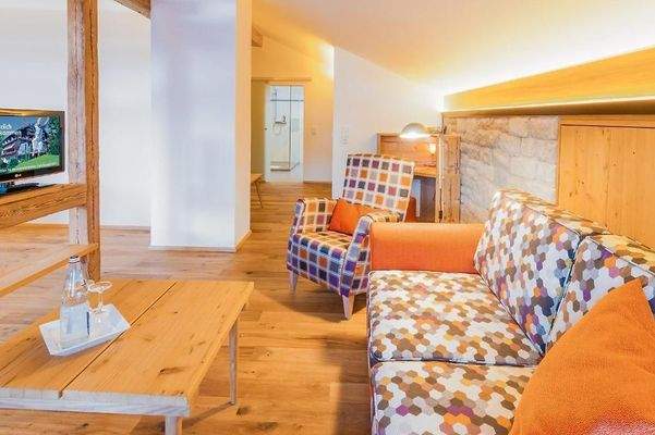 DG Suit Sitzbereich - DZ