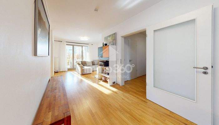 Diele / Zugang Terrasse