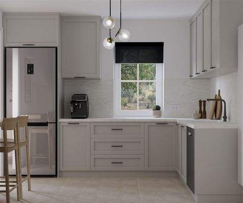 Küche (visualisiert)