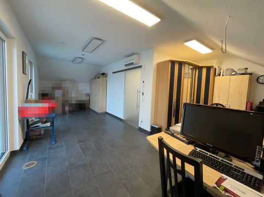 Arbeitszimmer