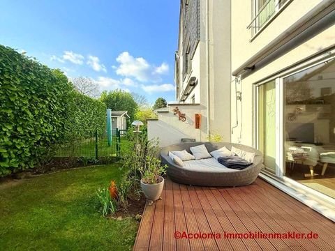 Gartengemütlichkeit