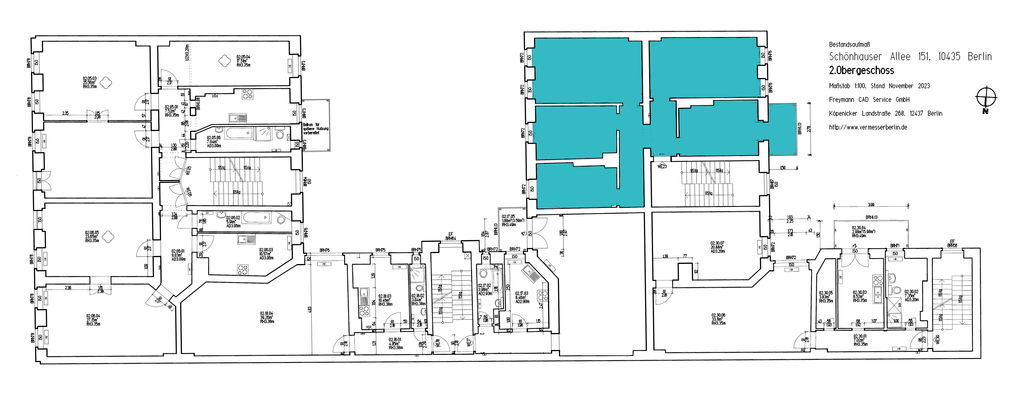 SHA151 WE17_Lage im Objekt