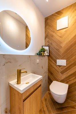 Gäste-WC