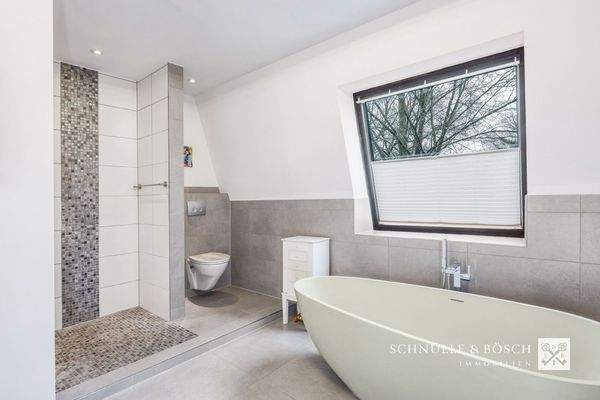 Von der Badewanne aus die Sterne beobachten